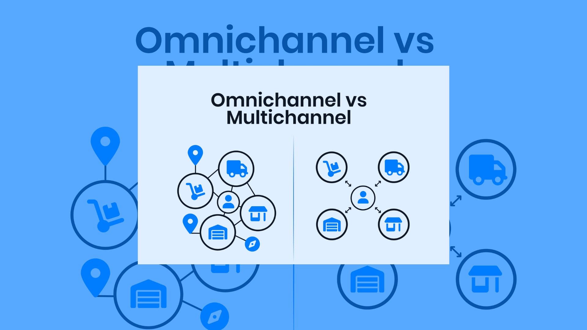 Omnichannel Vs Multichannel: Understanding The Difference